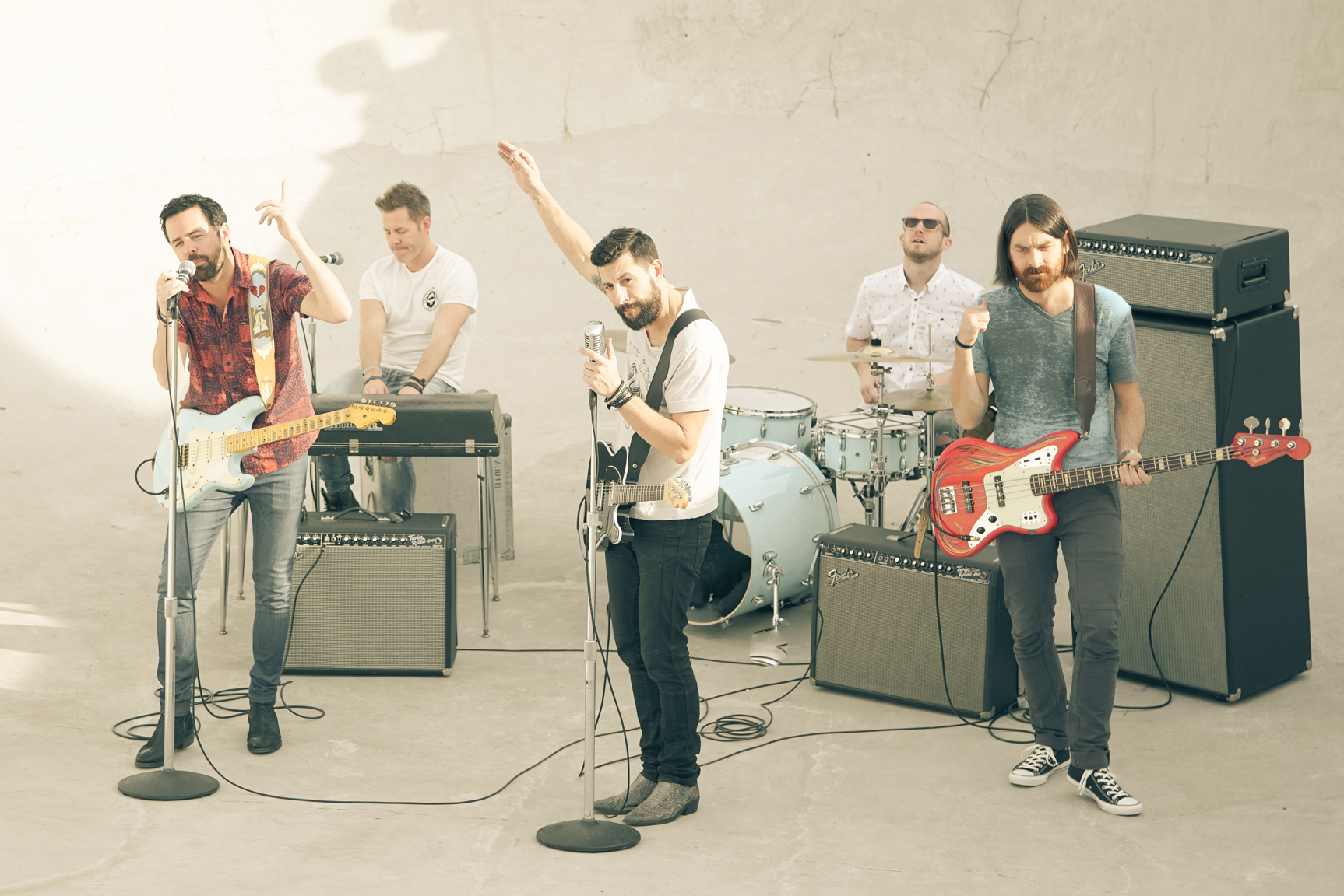 Old Dominion Band