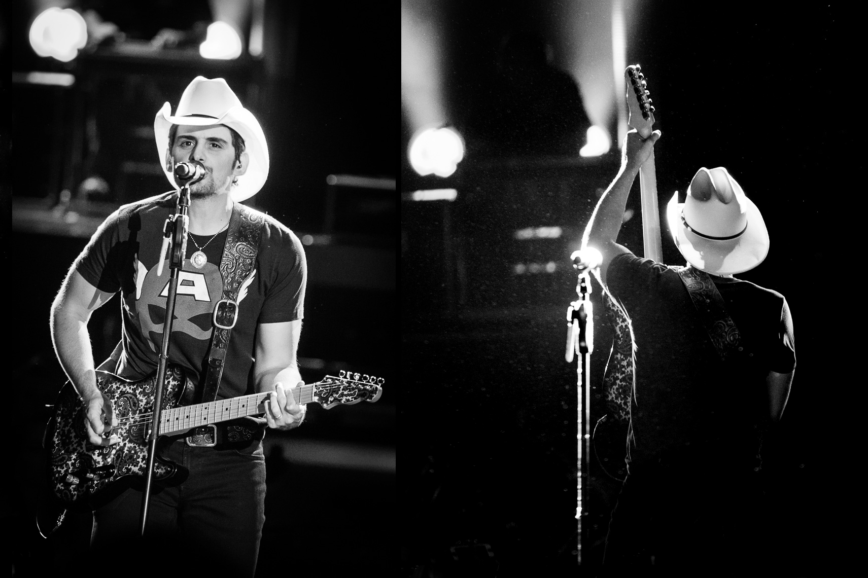 Brad Paisley