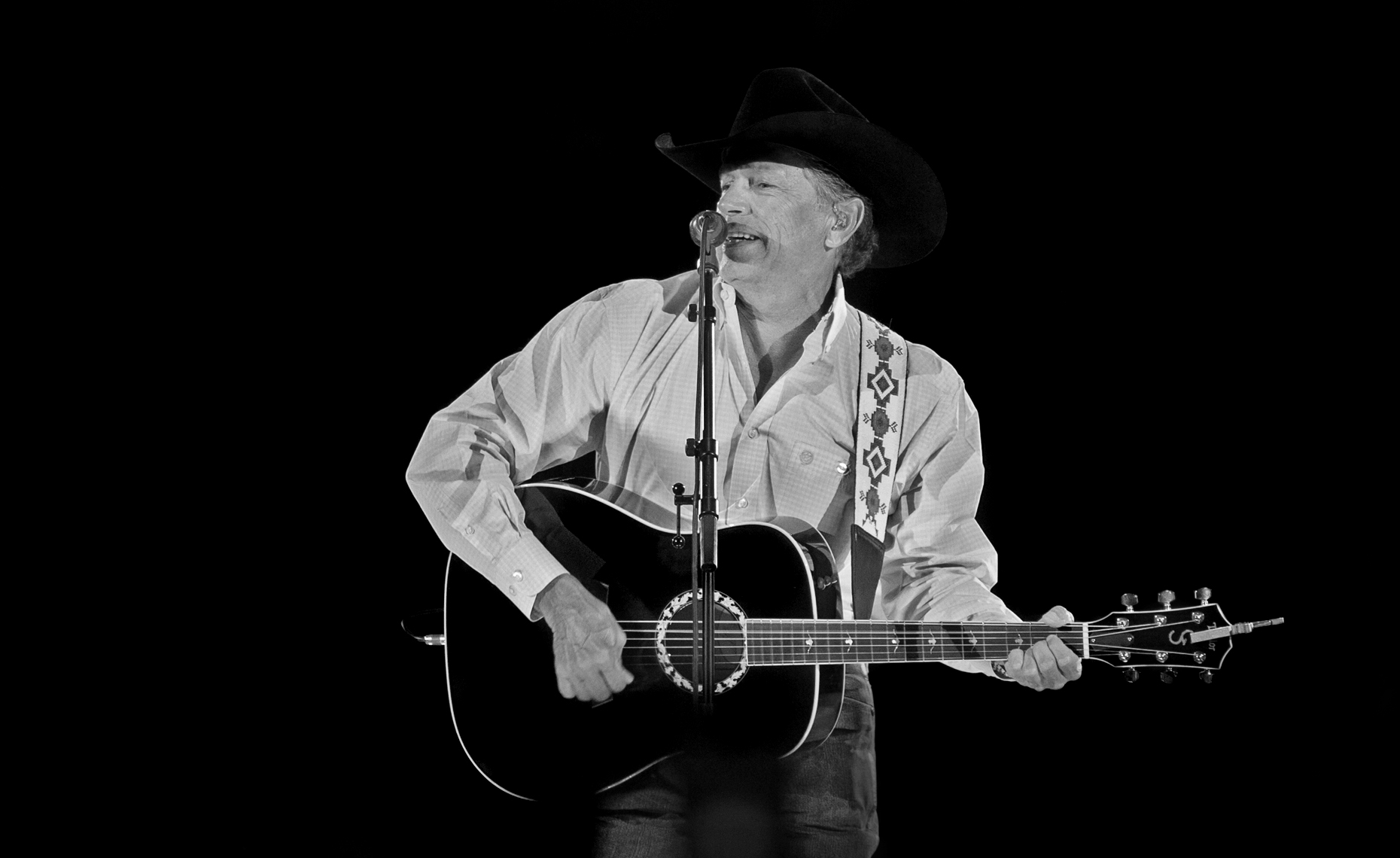King George Strait
