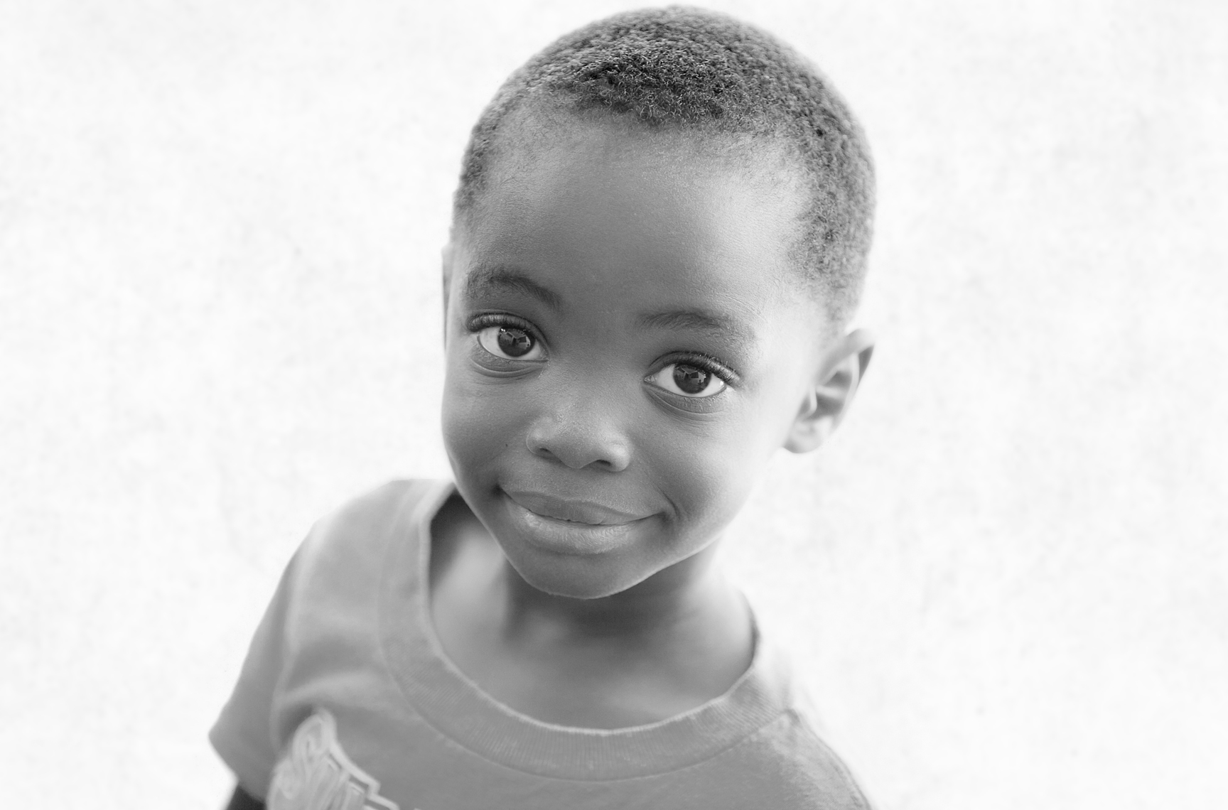 Orphan photography Haiti Jensen Sutta